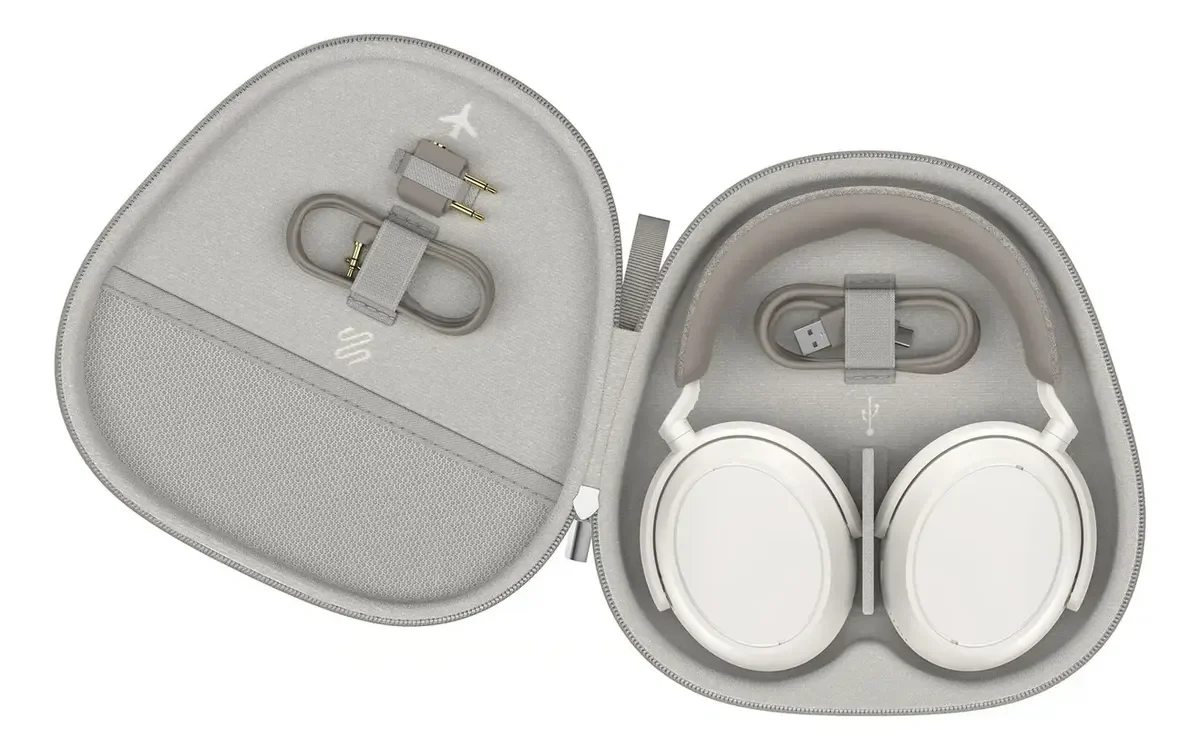Audifono Momentum  4 Sennheiser vista 2
