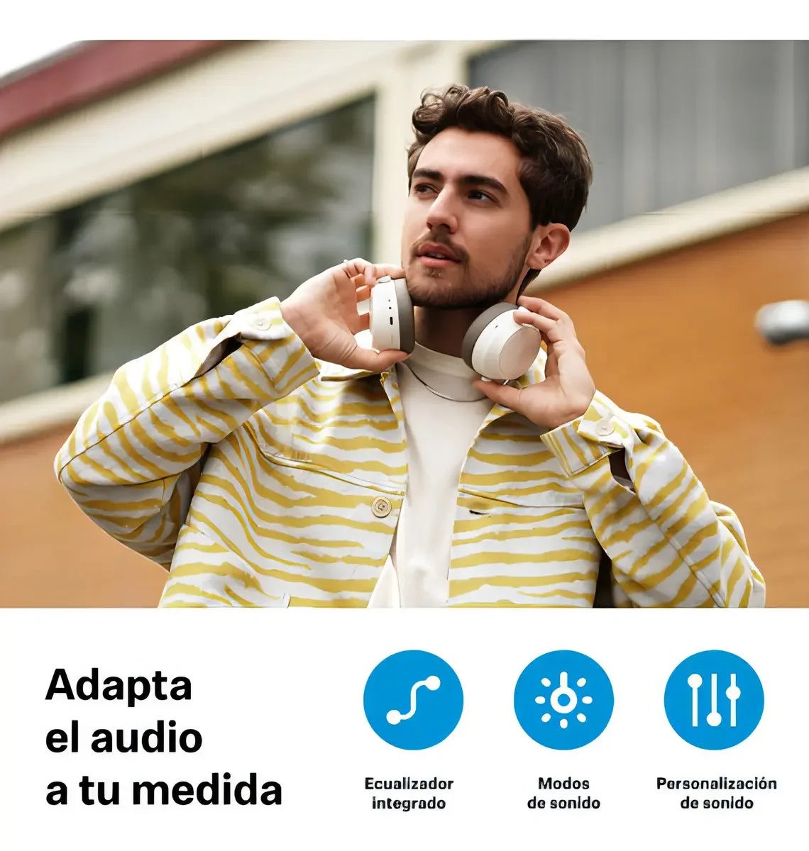Audifono Momentum  4 Sennheiser vista 4