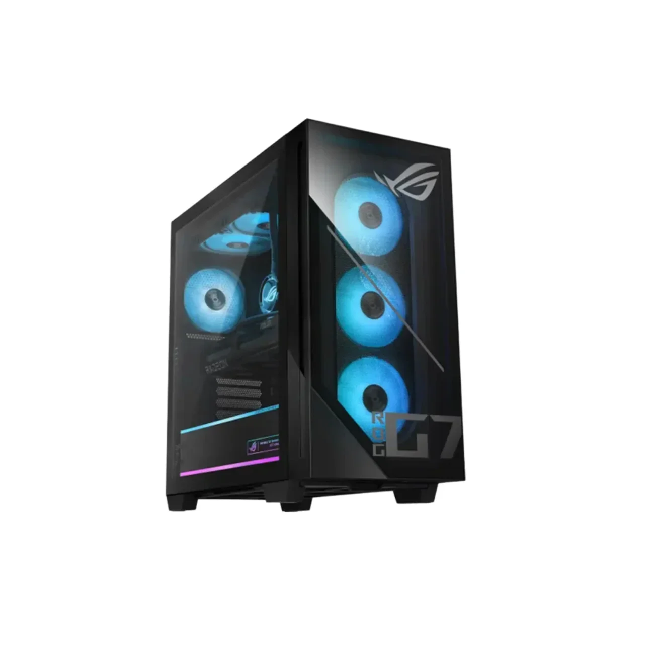 COMPUTADOR ASUS GM700 R9-9950X3D 1TSSD 32GB 3YOS — imagen 1