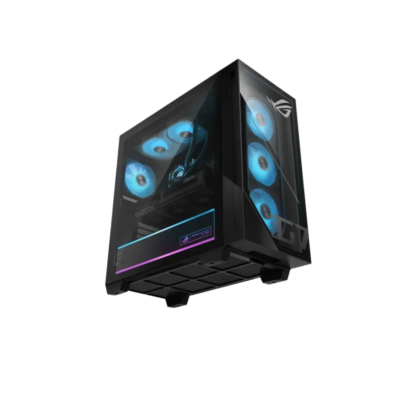 COMPUTADOR ASUS GM700 R9-9950X3D 1TSSD 32GB 3YOS vista 3