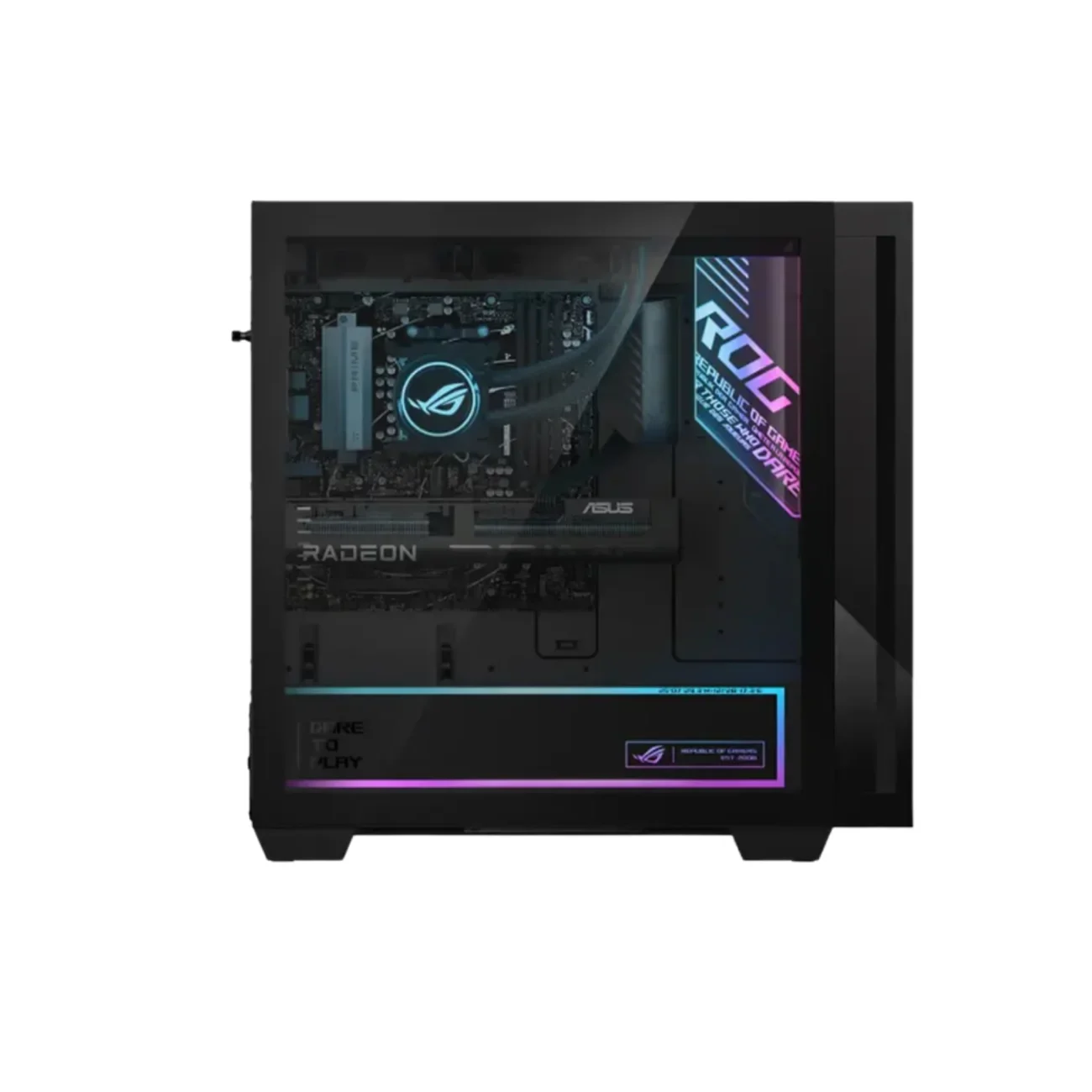 COMPUTADOR ASUS GM700 R9-9950X3D 1TSSD 32GB 3YOS vista 4