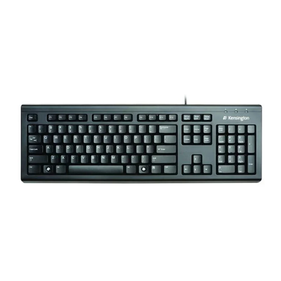 TECLADO ALAMBRICO ANTIDERRAME FOR LIFE USB