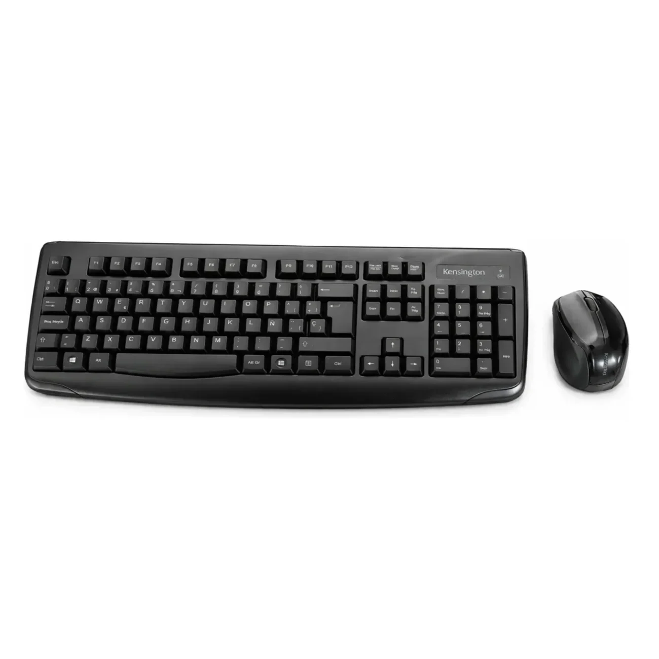 KIT COMBO INALAMBRICO TECLADO Y MOUSE ANTIDERRAME