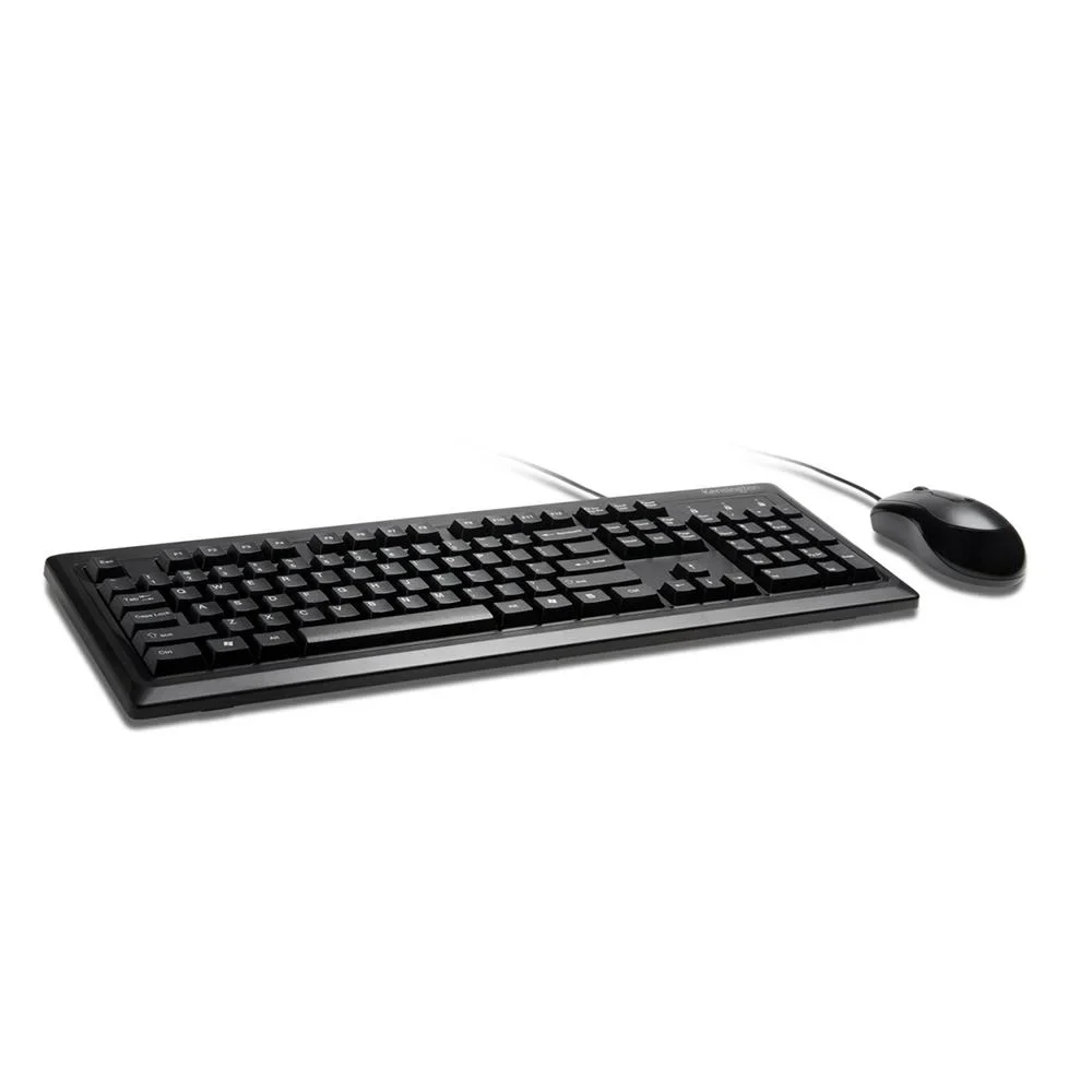KIT COMBO ALAMBRICO TECLADO Y MOUSE FOR LIFE vista 3