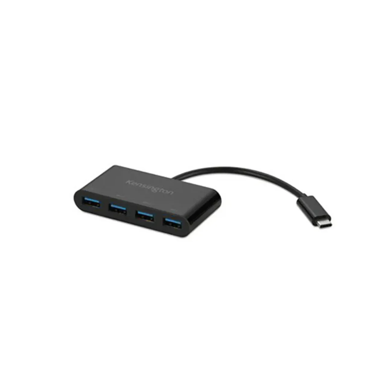 ADAPTADOR POCKETHUB KENSINGTON CH1200 USB-C 4 PUER vista 2
