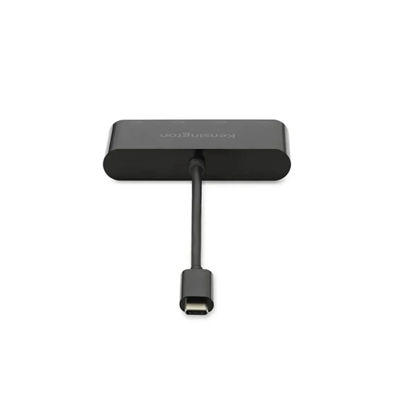 ADAPTADOR POCKETHUB KENSINGTON CH1200 USB-C 4 PUER vista 3