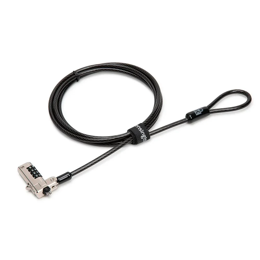 CABLE DE SEGURIDAD N17 PARA DELL CON COMBINACION vista 2