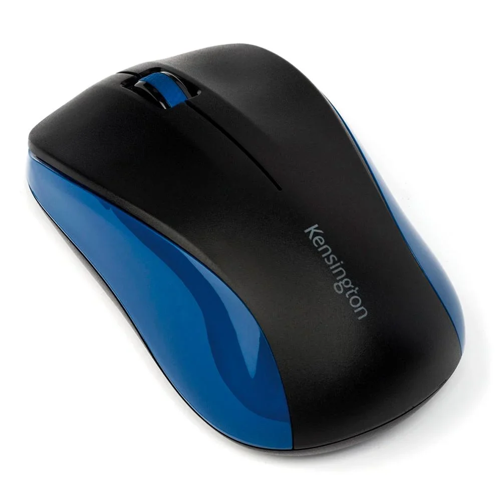 MOUSE FOR LIFE AZUL INALAMBRICO (3 BOTONES NANO)
