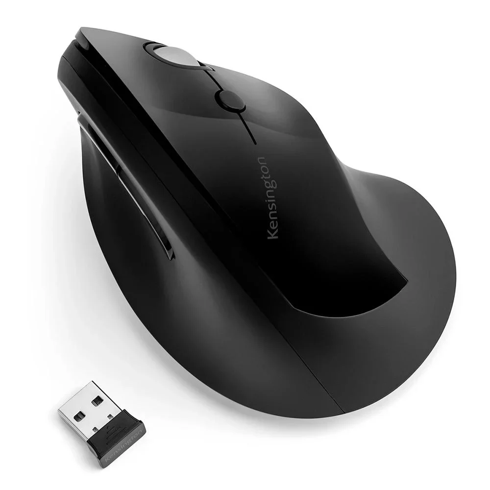 MOUSE VERTICAL PRO FIT NEGRO INALAMBRICO vista 2
