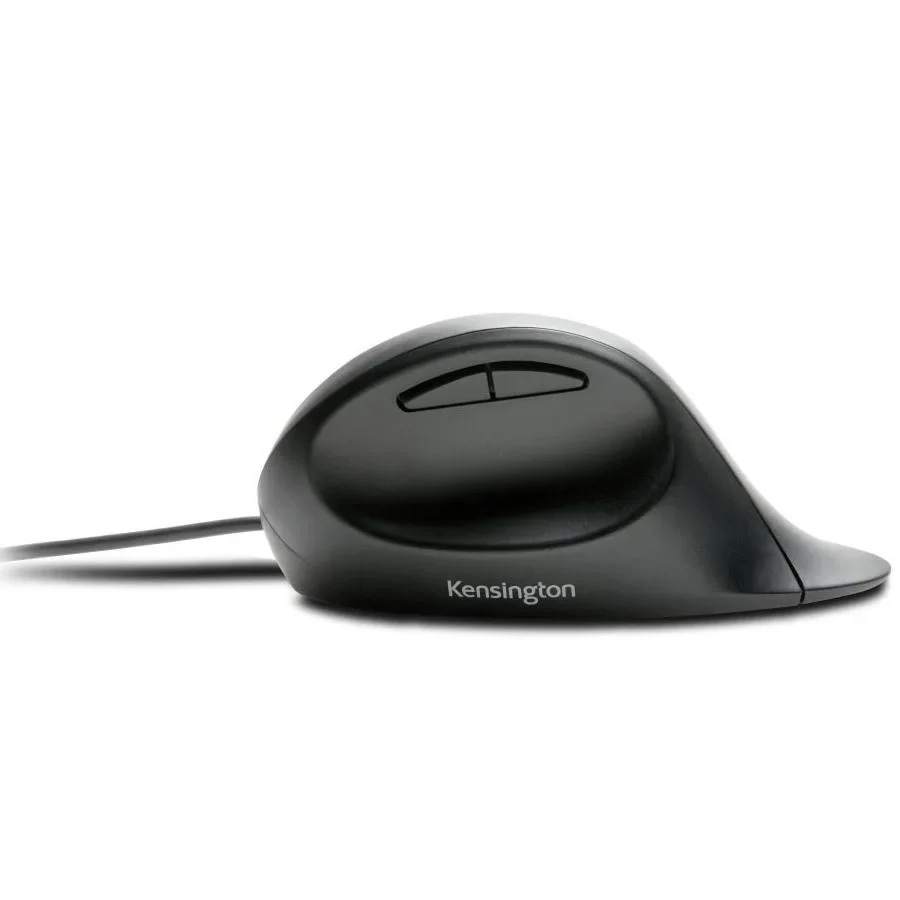 MOUSE PRO FIT ERGONOMICO NEGRO ALAMBRICO