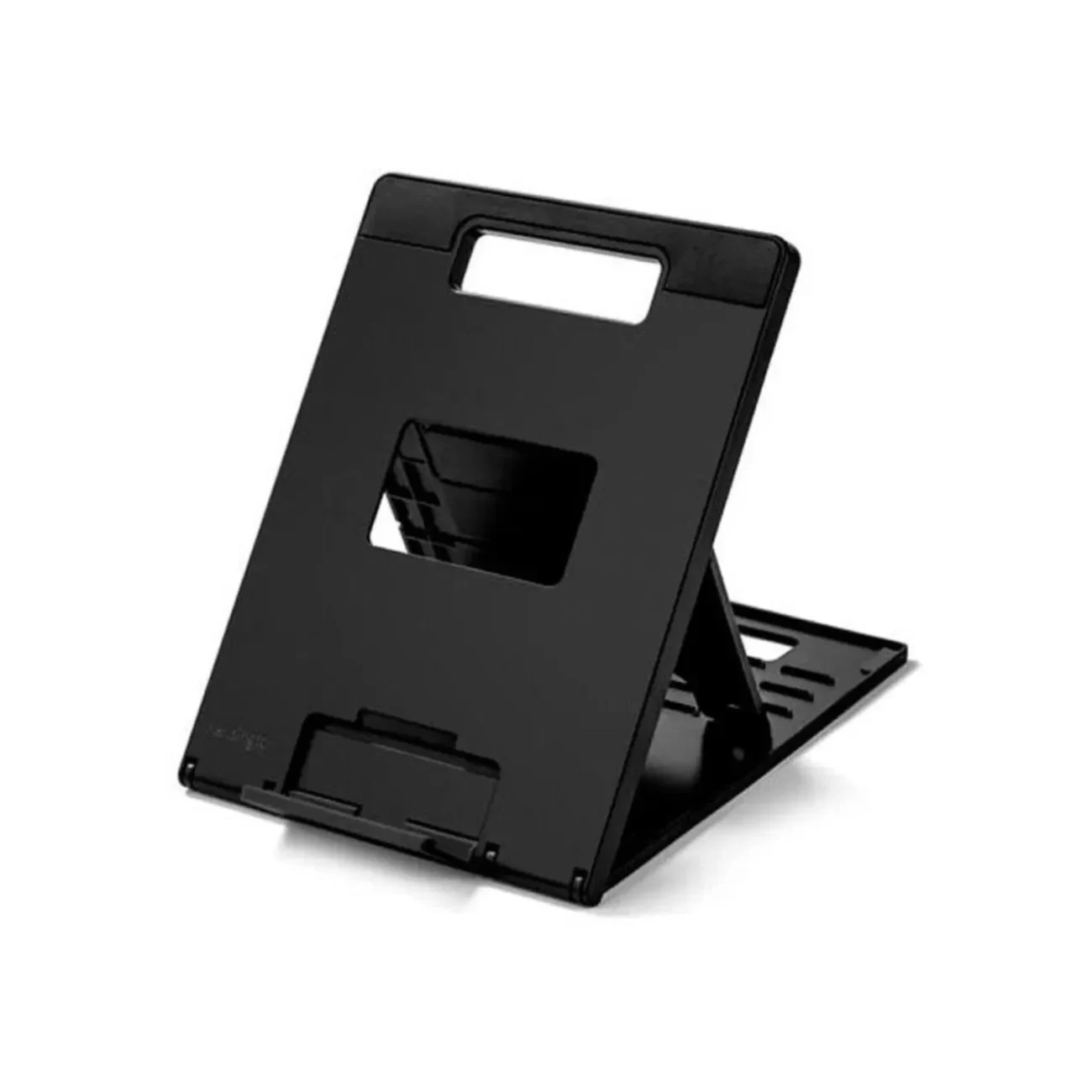 BASE PARA NOTEBOOK & TABLET EASY RISER NEGRO 14