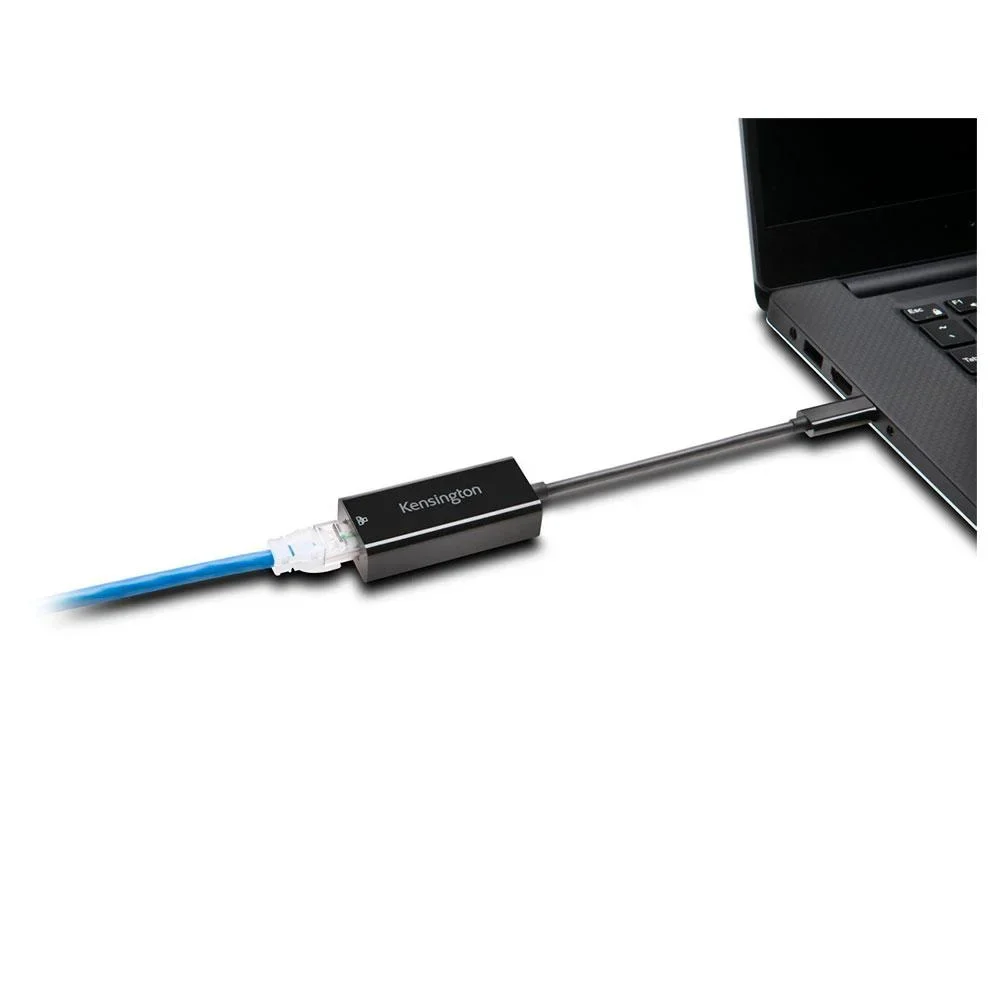 ADAPTADOR USB-C A ETHERNET vista 3