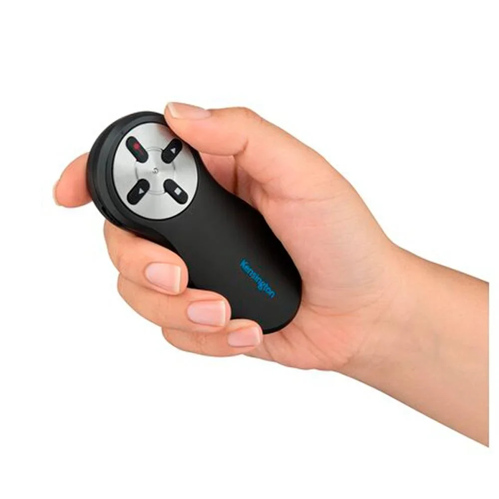 PRESENTADOR INALAMBRICO LASER 2.4GHZ 20 MTS vista 4