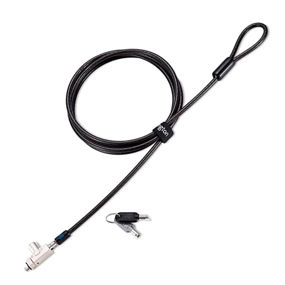 CABLE SEG N17 SLIM ROTATORIO 2.0 SLIM CON LLAVE