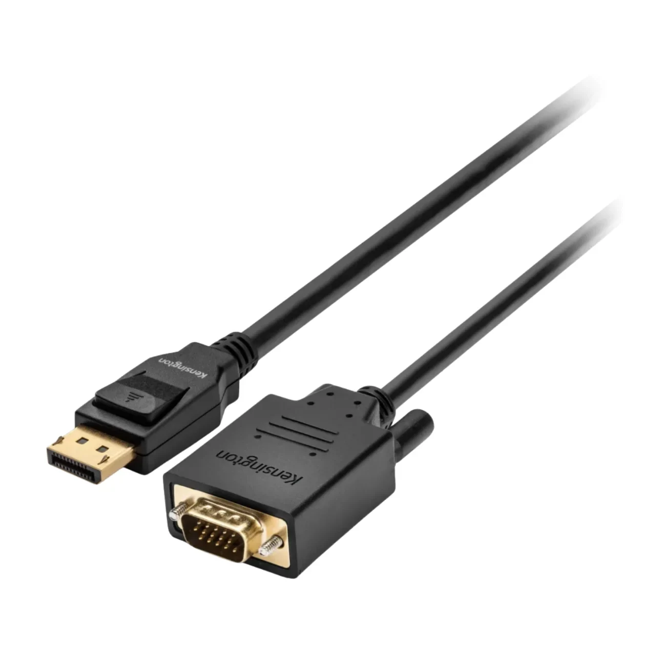 CABLE DISPLAYPORT A VGA (SUPPORT UP TO 1080P) 6FT