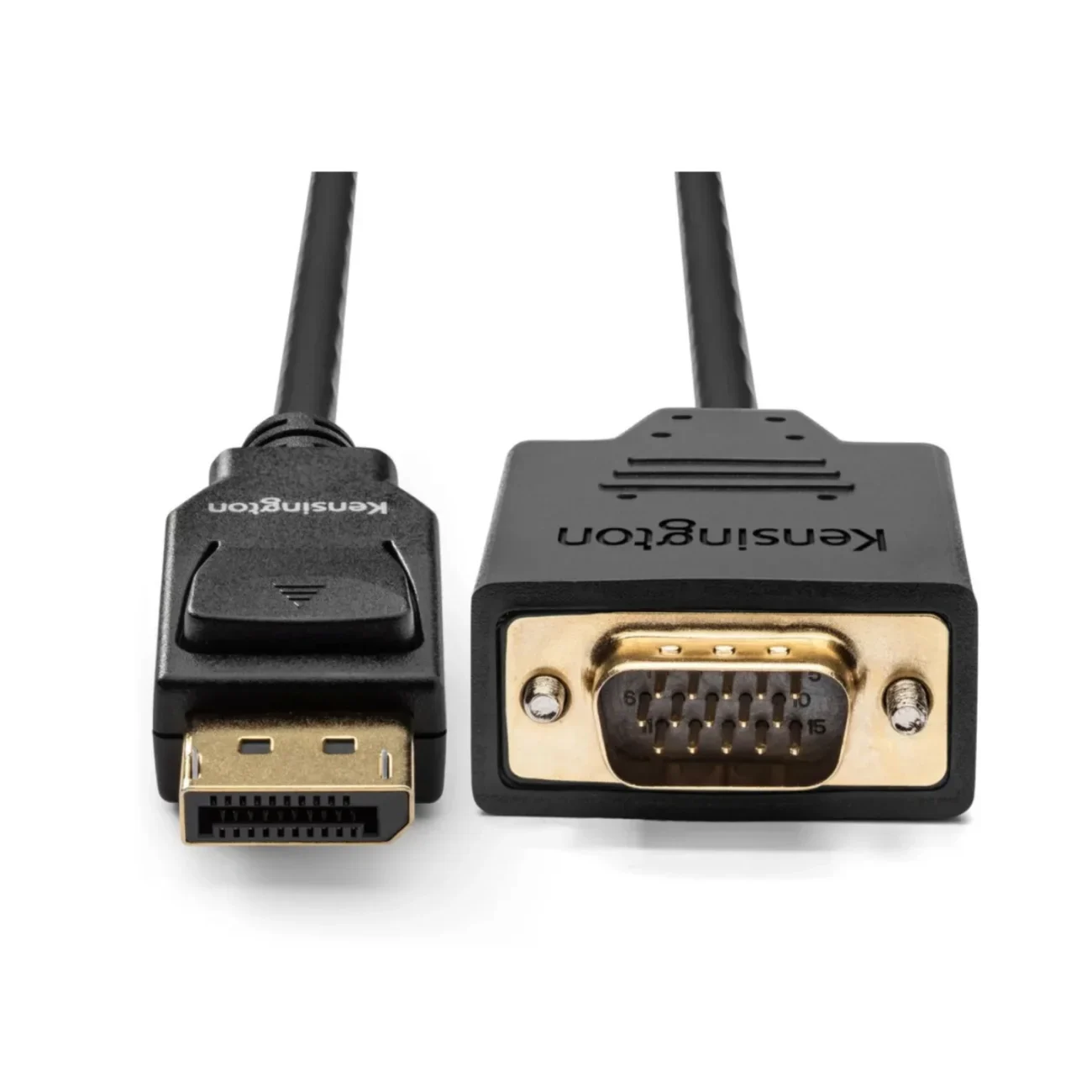 CABLE DISPLAYPORT A VGA (SUPPORT UP TO 1080P) 6FT vista 2