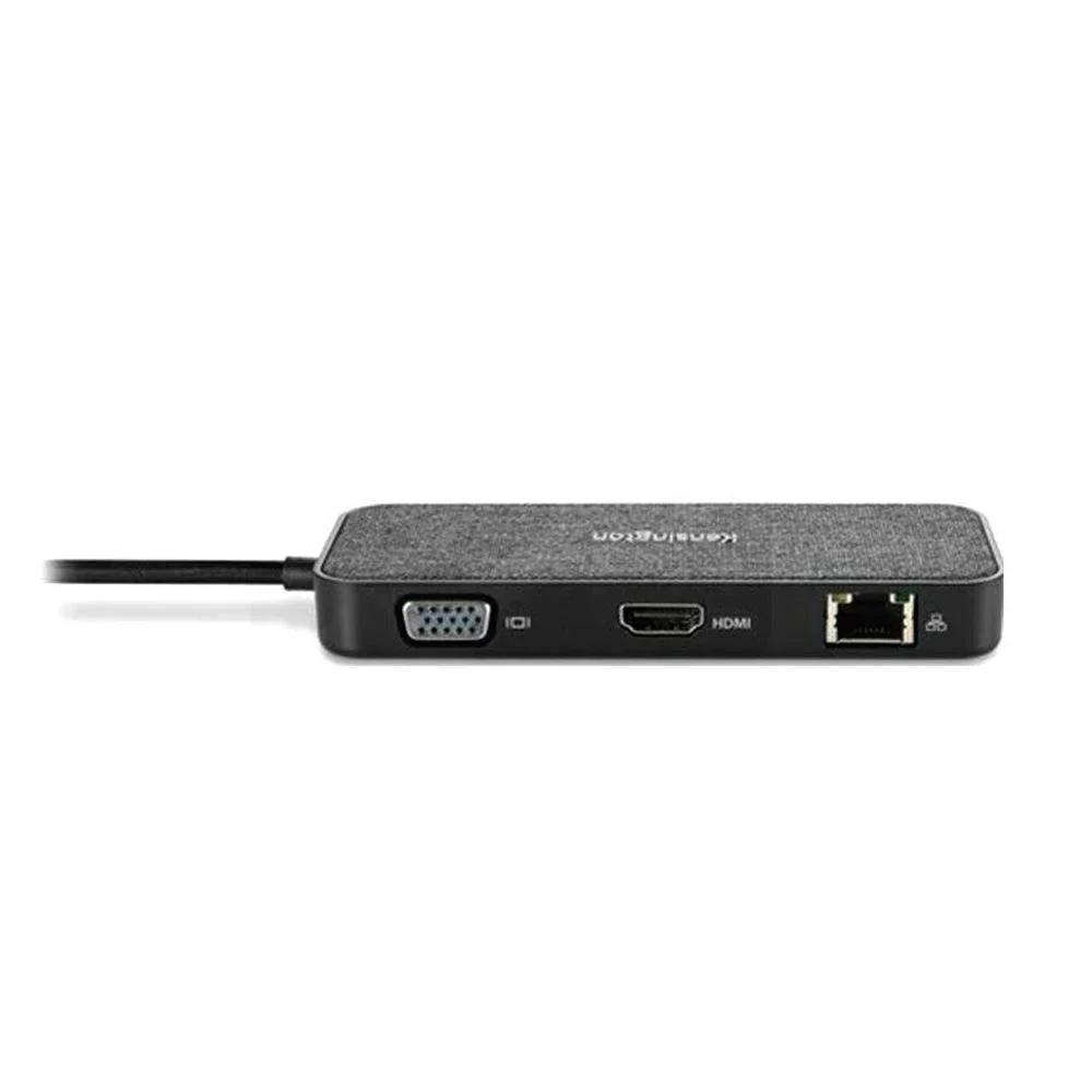 DOCKING STATION SD1650 USB-C 4K vista 2