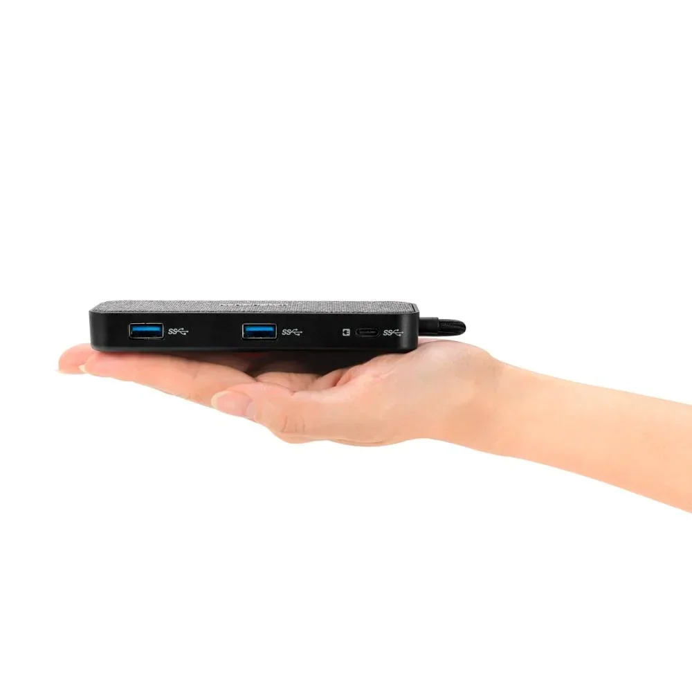 DOCKING STATION SD1650 USB-C 4K vista 4