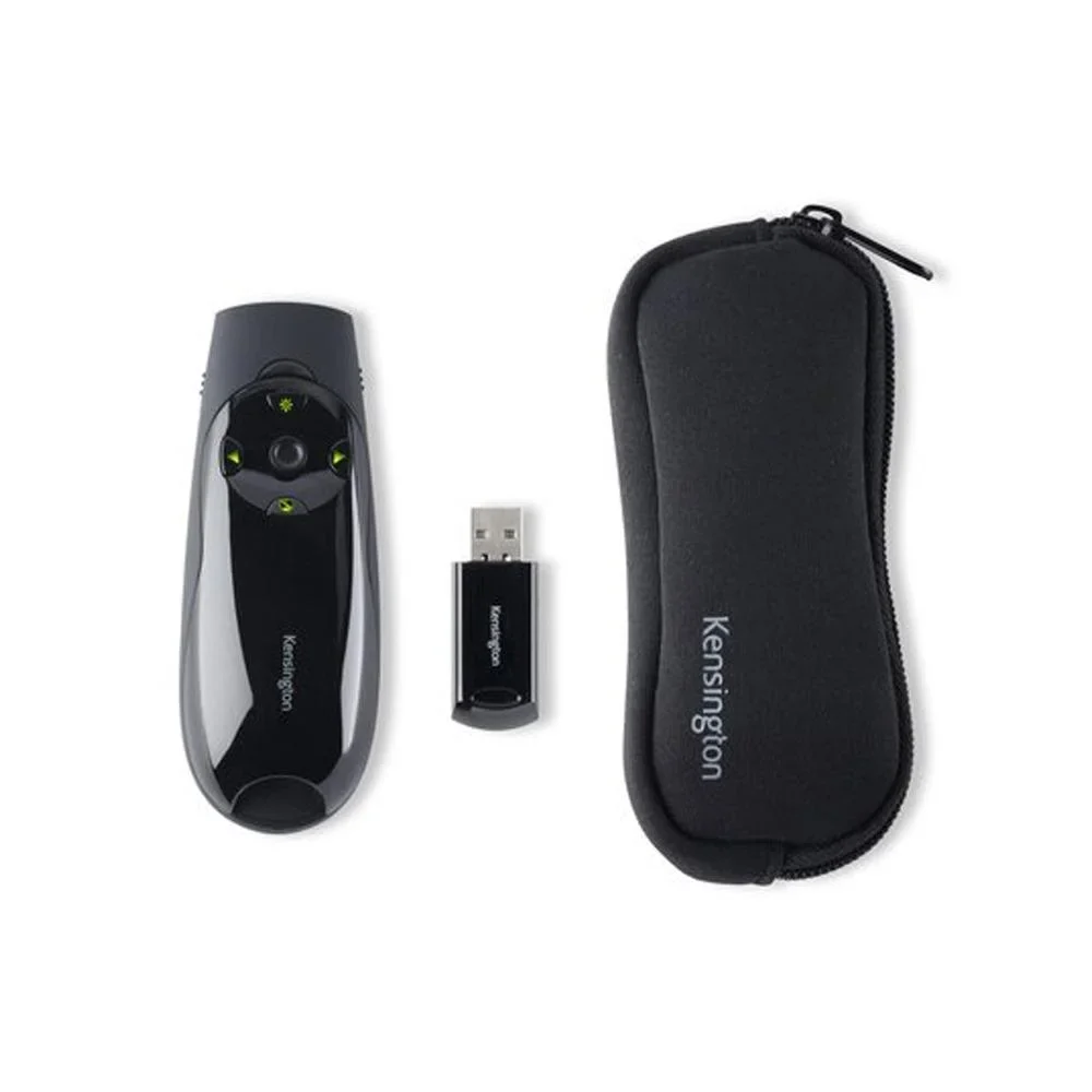 PRESENTADOR INALAMBRICO EXPERT LASER VERDE PRO 2. vista 2