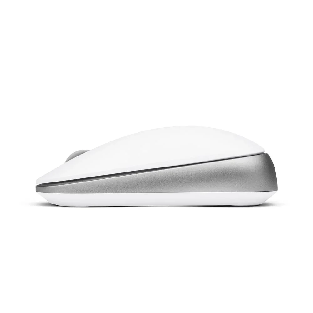 MOUSE SLIMBLADE 2.0 BLANCO CONEXION USB-BLUETOOTH vista 3