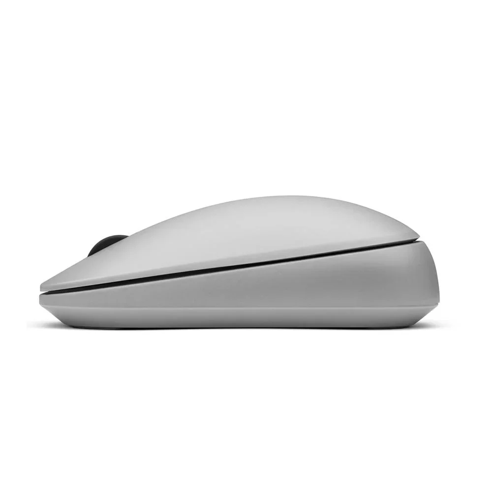 MOUSE SLIMBLADE 2.0 GRIS CONEXION USB-BLUETOOTH vista 3