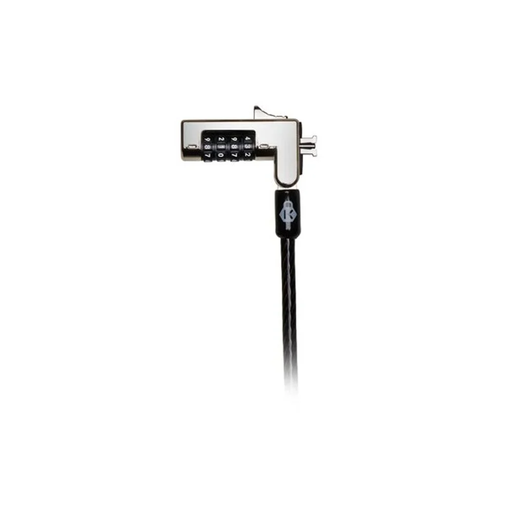 CABLE DE SEGURIDAD SLIM NANOSAVER CON COMBINACION vista 2
