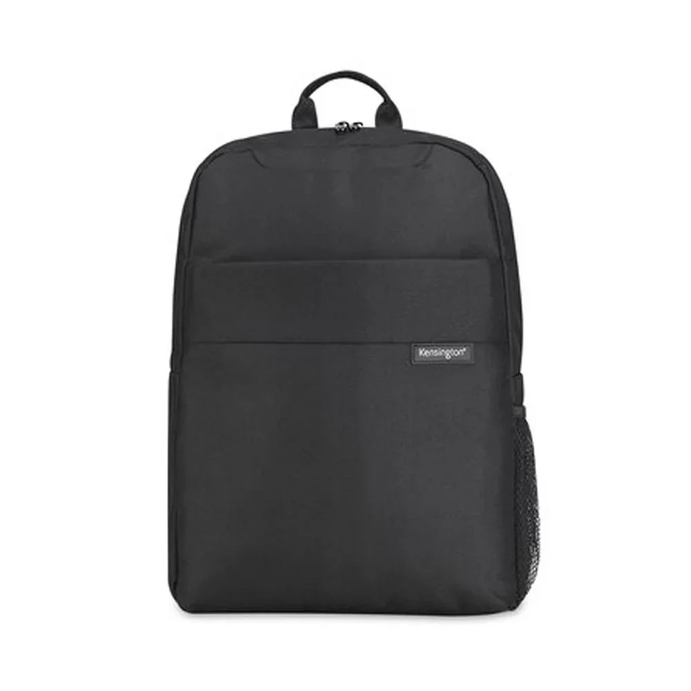 MOCHILA SIMPLY PORTABLE HASTA 16 NEGRA WATERPROOF