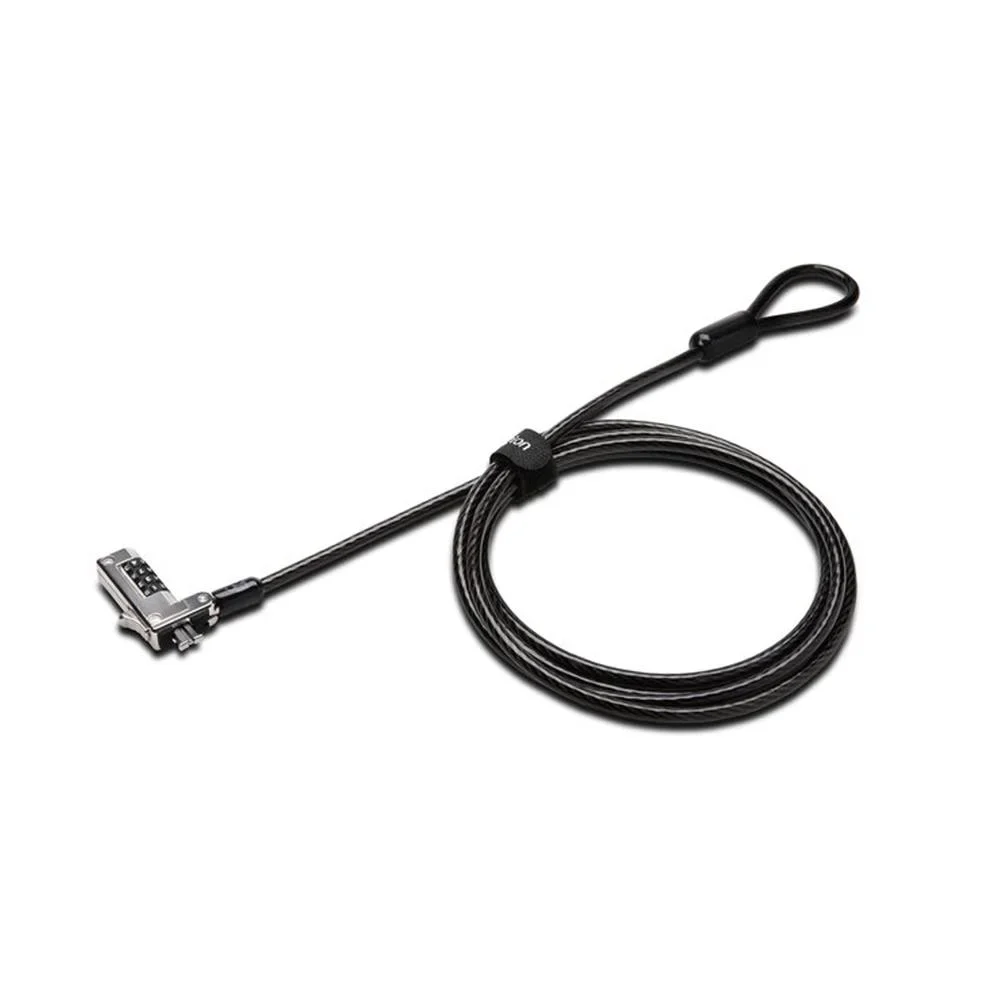 CABLE DE SEGURIDAD SLIM MICROSAVER CON COMBINACIO