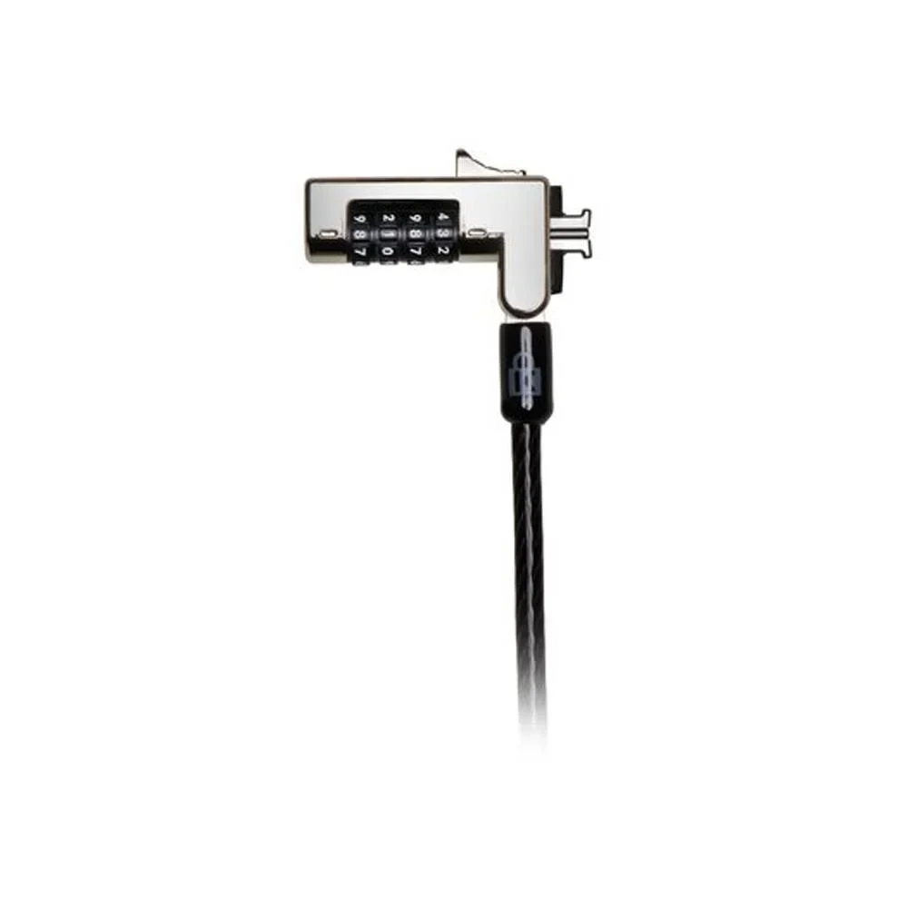 CABLE DE SEGURIDAD SLIM MICROSAVER CON COMBINACIO vista 2
