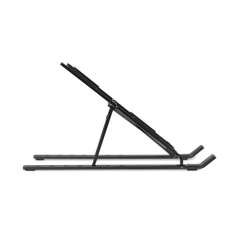 BASE PARA NOTEBOOK PLEGABLE DE ALUMINIO HASTA 16 vista 2