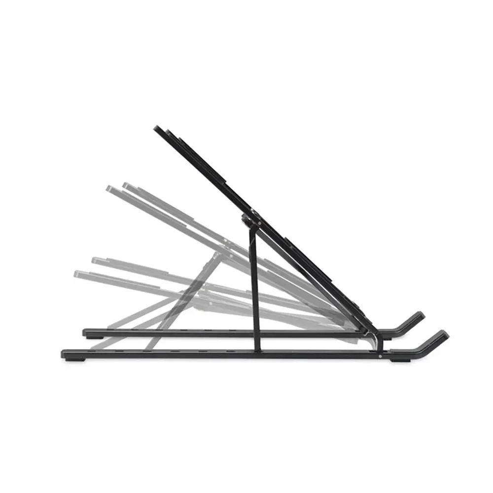 BASE PARA NOTEBOOK PLEGABLE DE ALUMINIO HASTA 16 vista 3