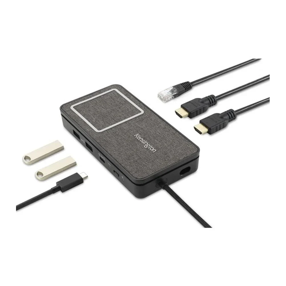DOCKING STATION SD1700P USBC QI K32800WW vista 3