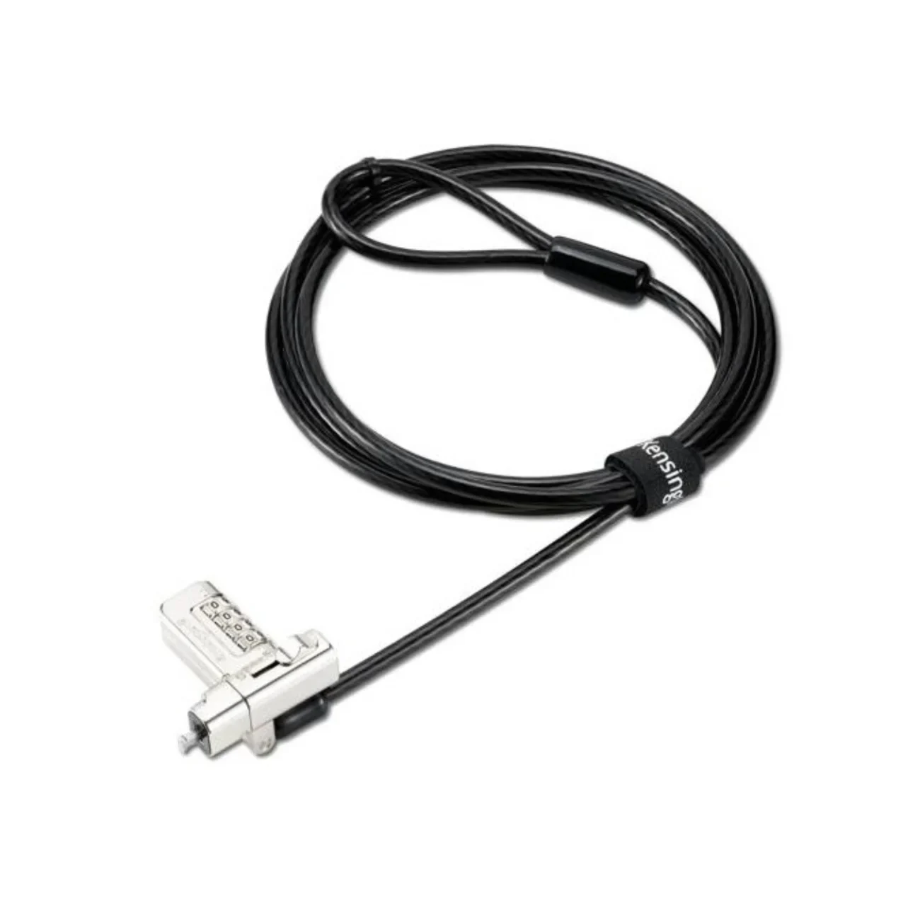 CABLE DE SEGURIDAD UNIVERSAL 3-EN-1 COMBINACION