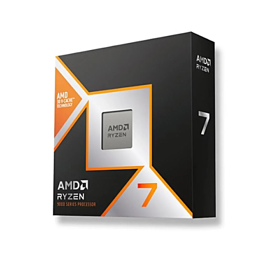 PROCESADOR AMD RYZEN 7 9800X3D 4.7/5.2GHZ