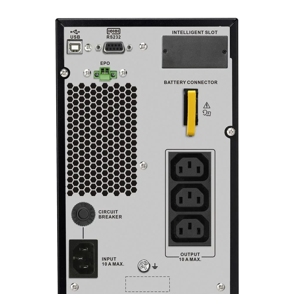 UPS APC SRV1KI-E APC SMART-UPS SRV 1000VA 230V vista 3