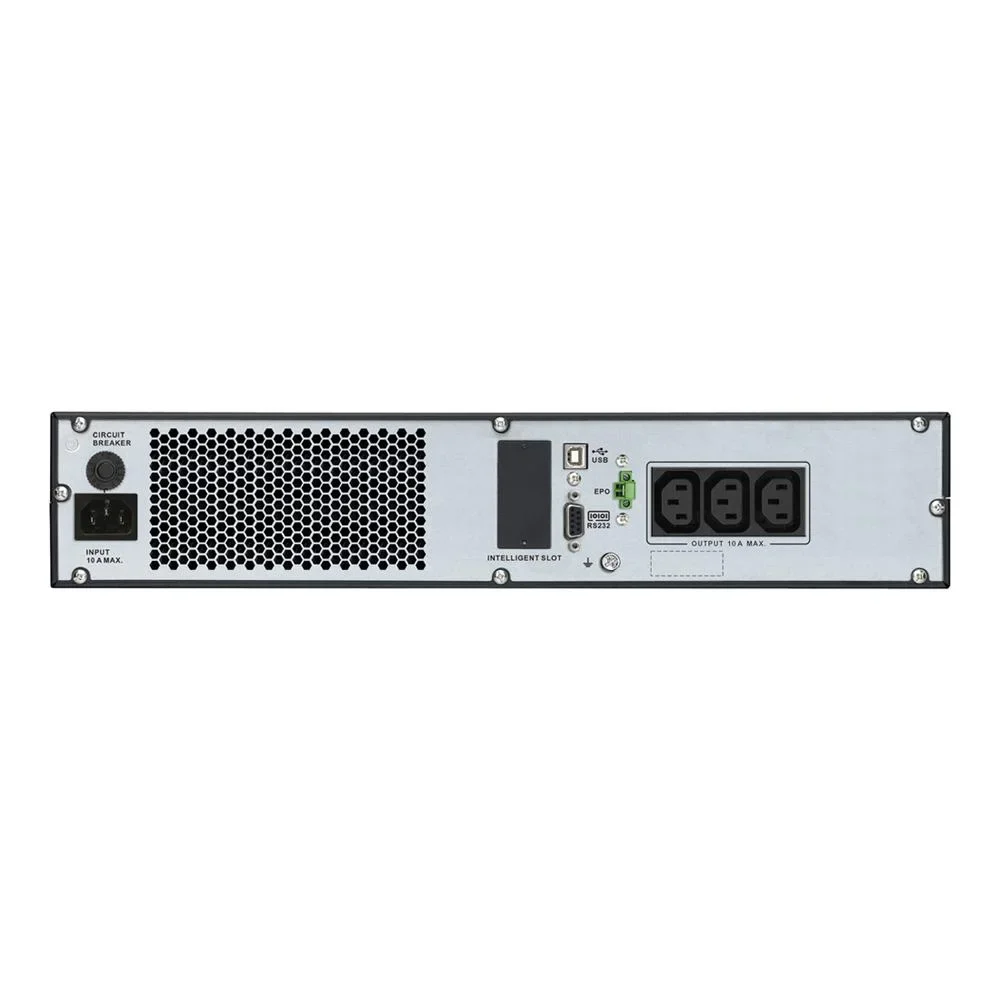 UPS APC SRV1KRIRK-E APC SMART-UPS SRV 1000VA 230V vista 2