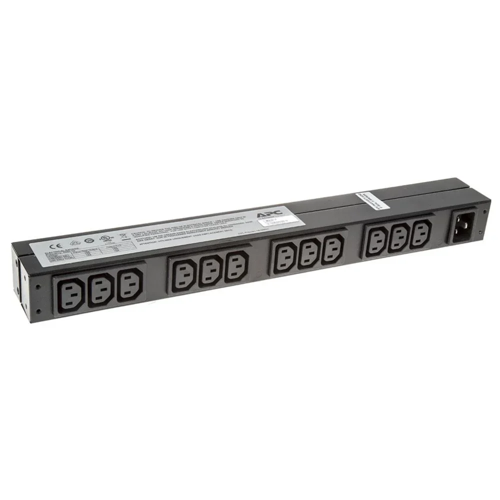 RACK PDU BASIC AP9565 BASIC RACK-MOUNT PDU vista 2