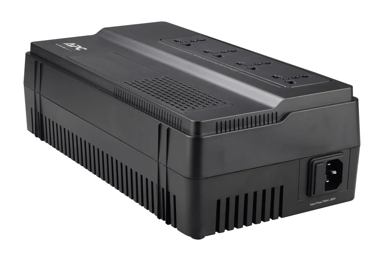 UPS APC EASY BACK-UPS BV 1000VA AVR BV1000I-MS vista 2