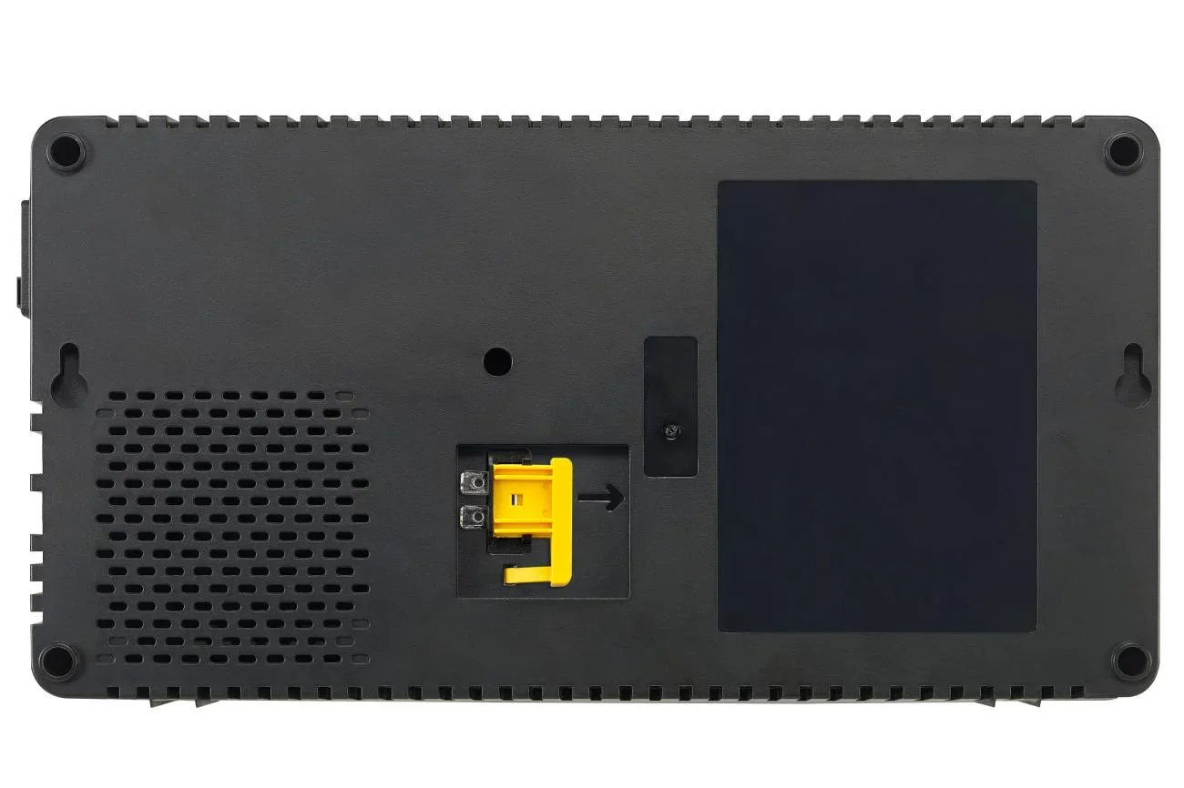 UPS APC EASY BACK-UPS BV 1000VA AVR BV1000I-MS vista 3