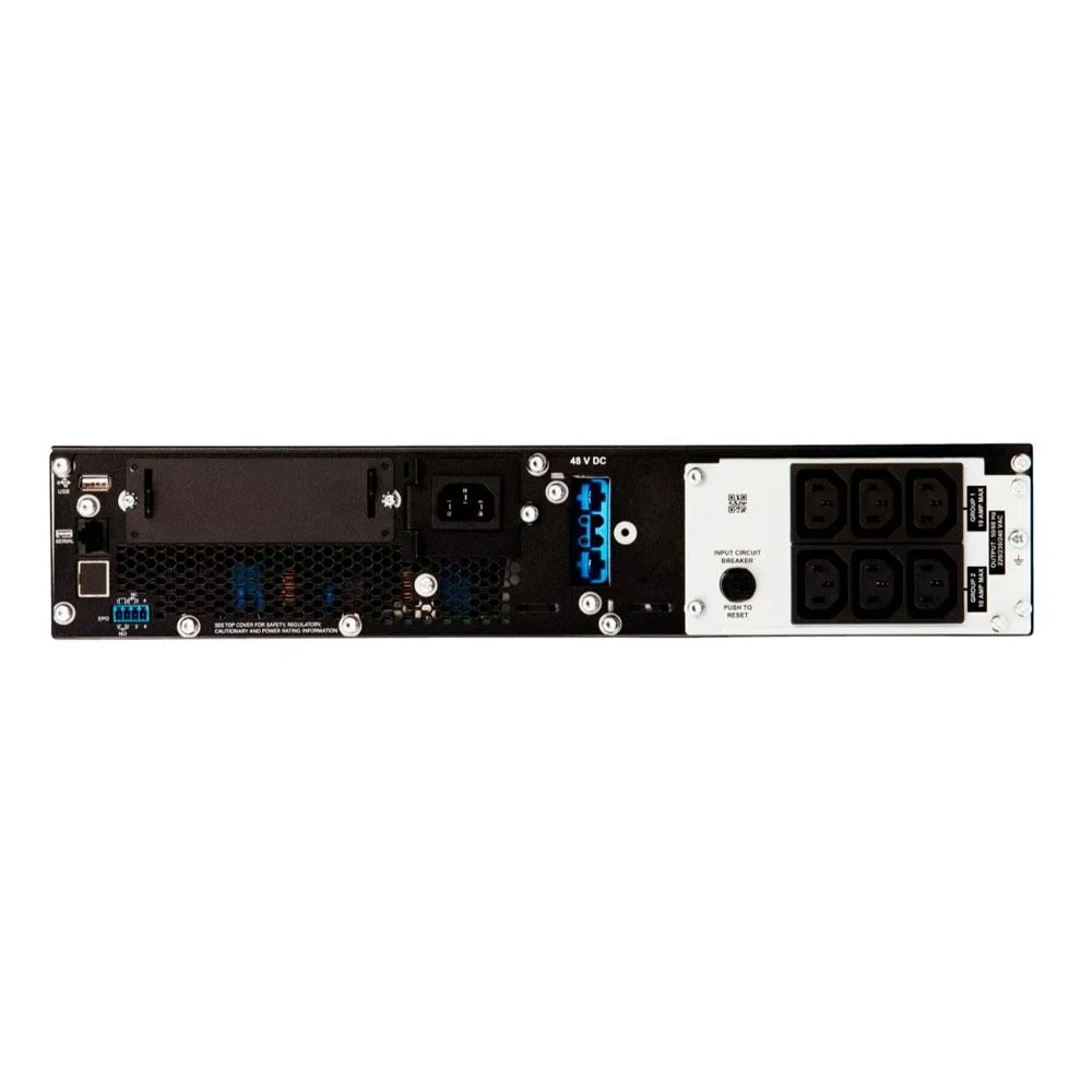 UPS APC SRT- 1000VA 230V vista 2