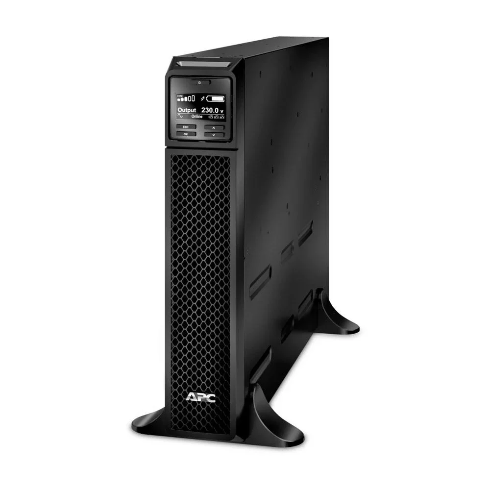 UPS APC SRT- 1000VA 230V vista 3