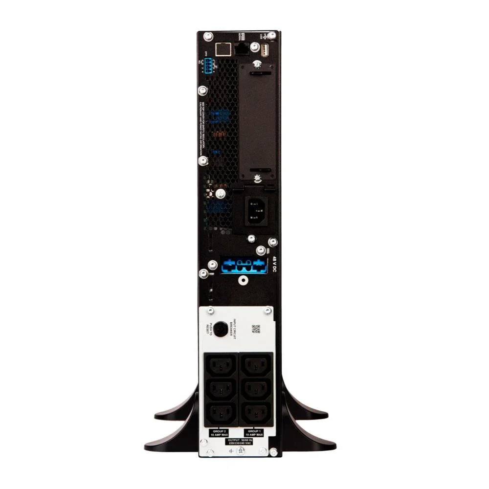 UPS APC SRT- 1000VA 230V vista 4