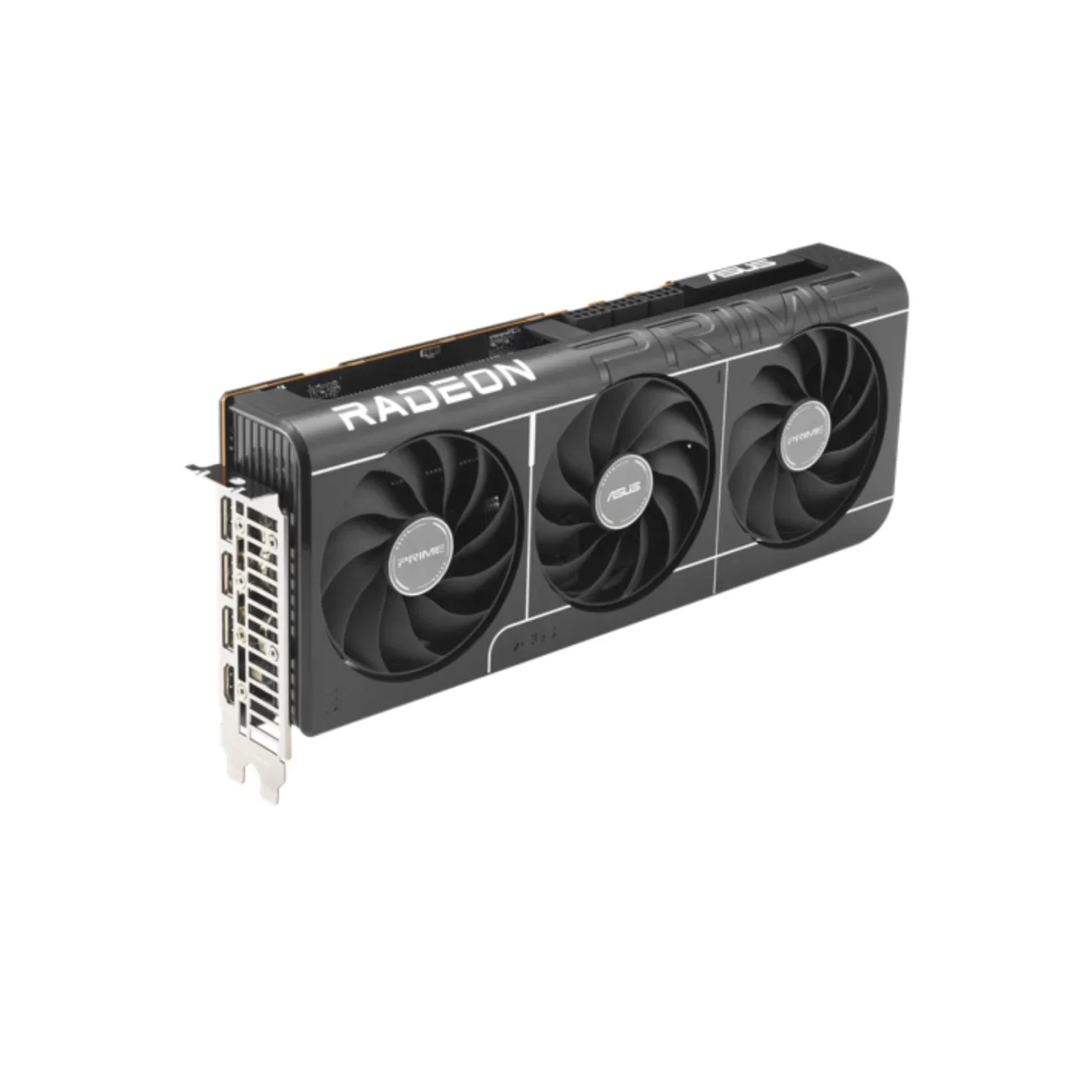 TARJETA DE VIDEO ASUS PRIME RADEON RX9070XT OC 16G
