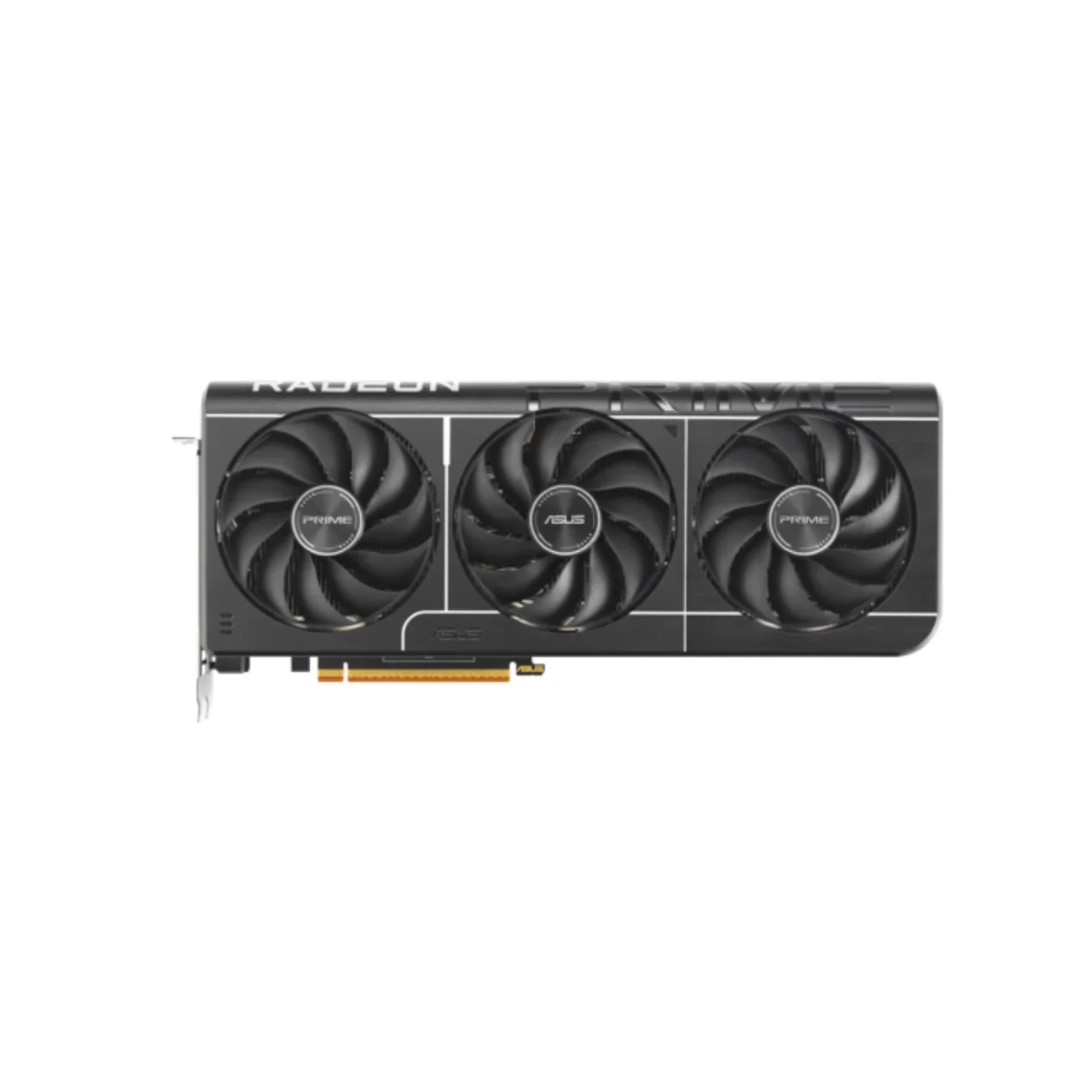 TARJETA DE VIDEO ASUS PRIME RADEON RX9070XT OC 16G vista 2