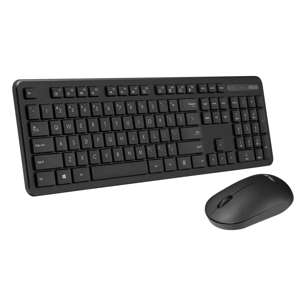 KIT ASUS TECLADO Y MOUSE INALAMBRICO CW100 vista 3