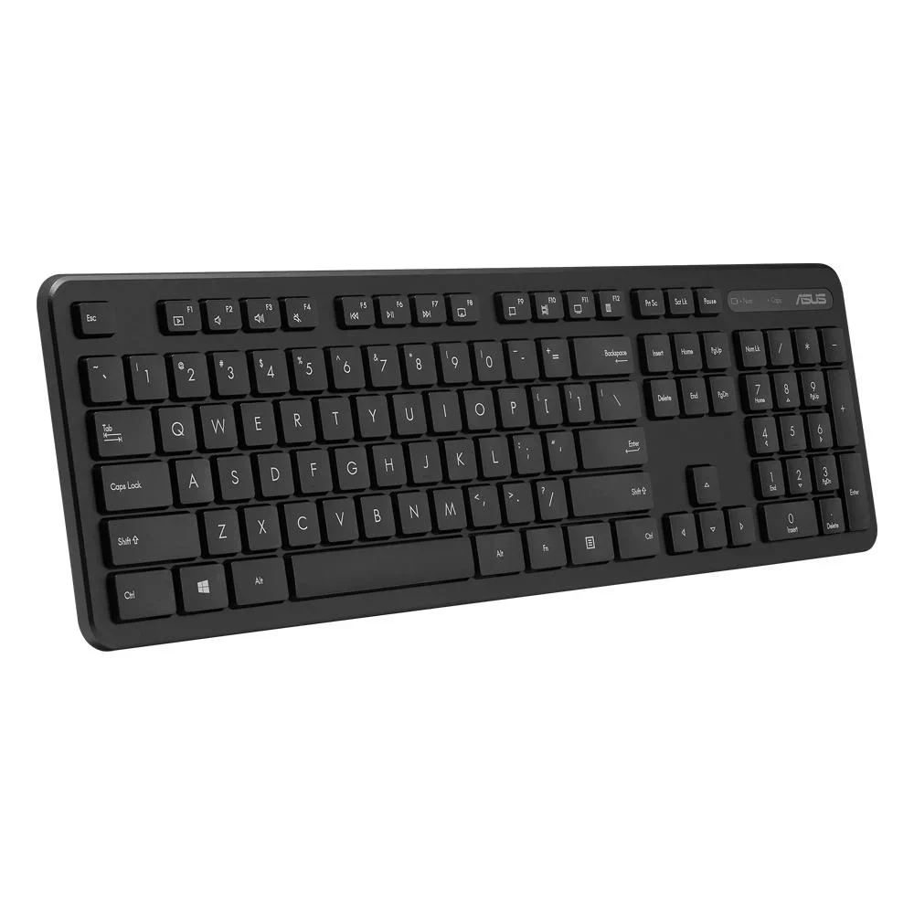 KIT ASUS TECLADO Y MOUSE INALAMBRICO CW100 vista 5