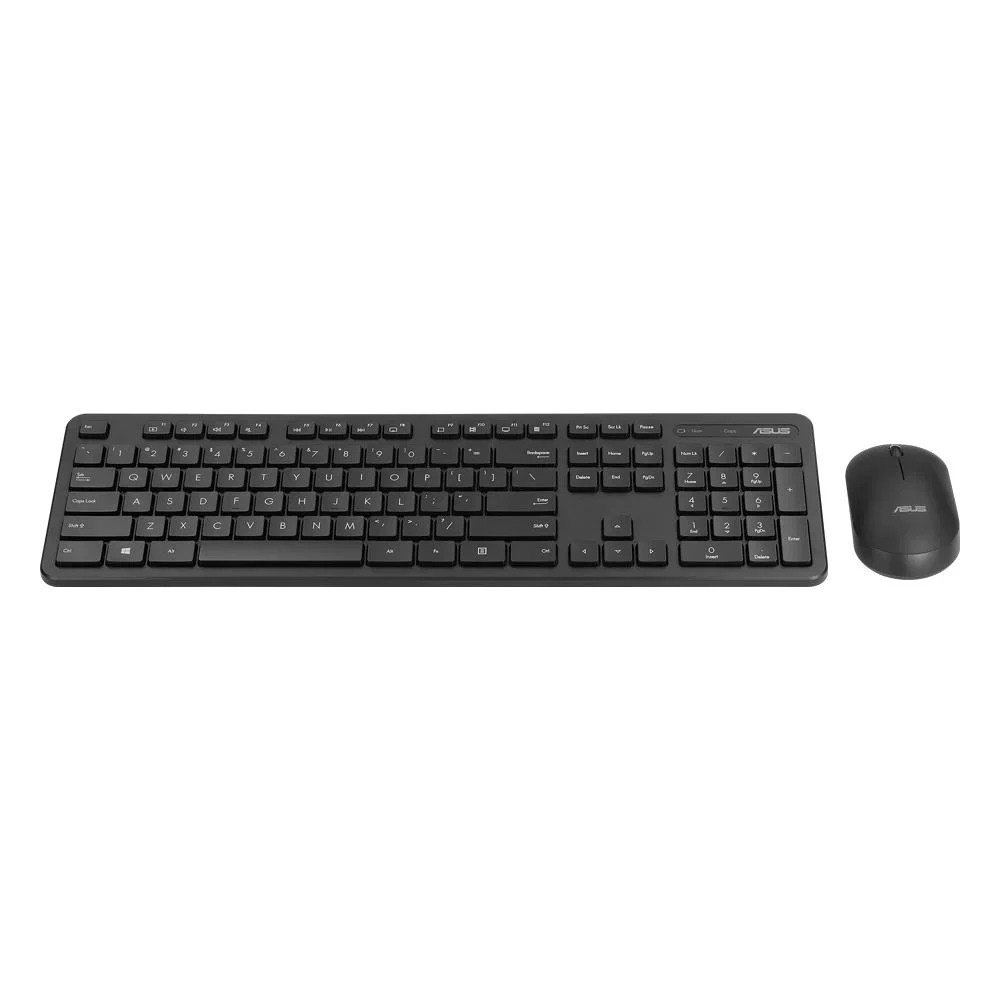 KIT ASUS TECLADO Y MOUSE INALAMBRICO CW100 vista 6