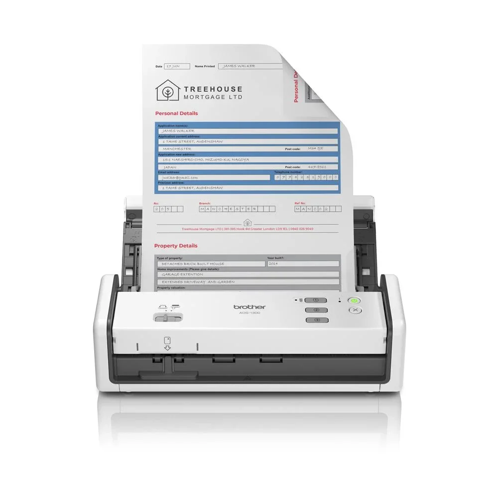 ESCANER BROTHER ADS1300