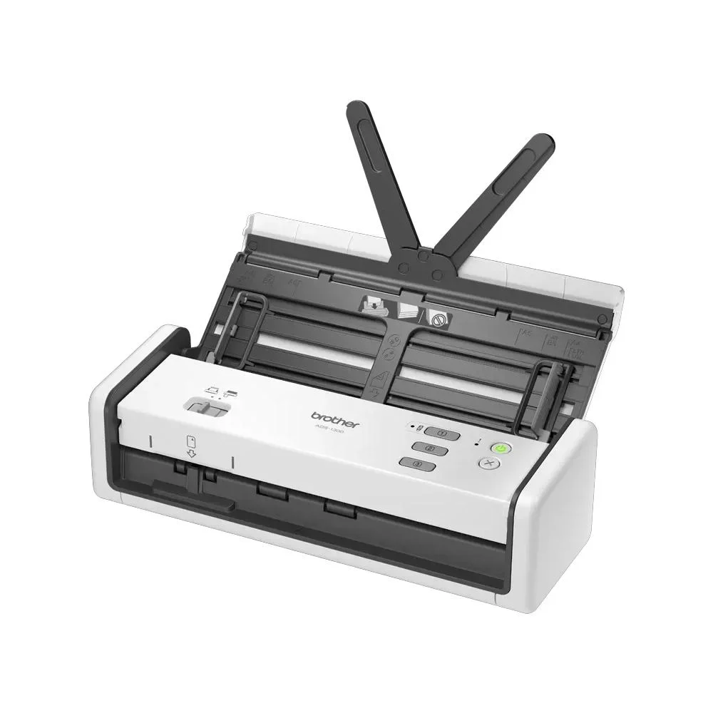 ESCANER BROTHER ADS1300 vista 2