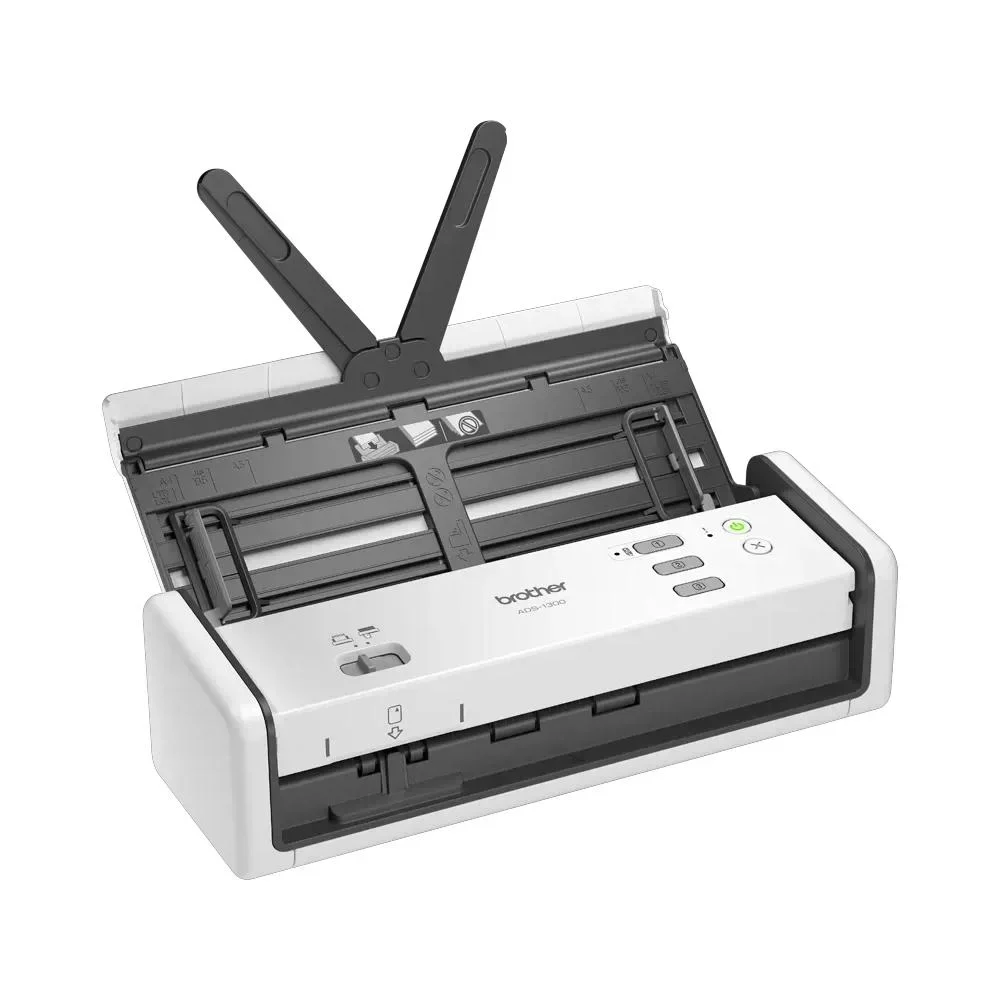 ESCANER BROTHER ADS1300 vista 3